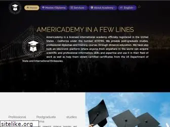 americademy.org