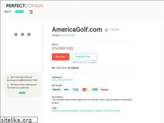 americagolf.com