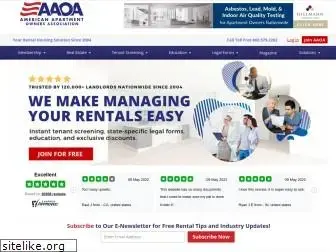 american-apartment-owners-association.org