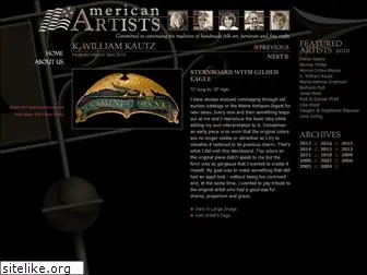 american-artists.com