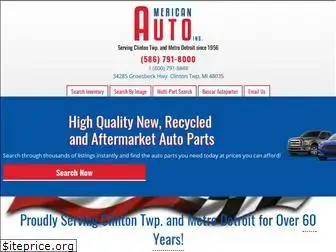 american-autoparts.com