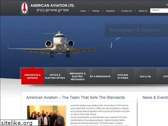 american-aviation.co.il