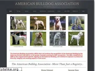 american-bulldog.com