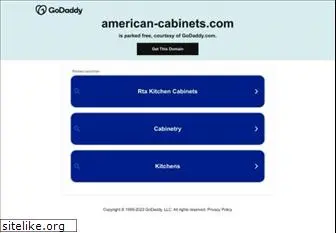 american-cabinets.com