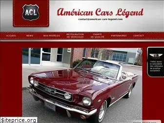 american-cars-legend.com