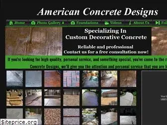 american-concretes.com