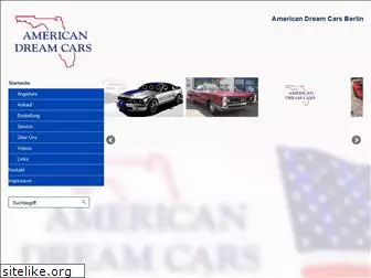 american-dream-cars.net