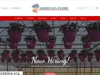 american-farms.com