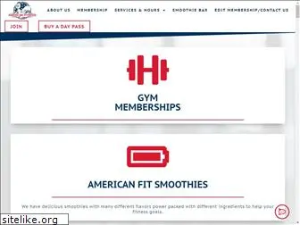 american-fitness-gym.com