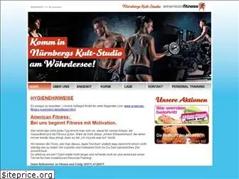 american-fitness-nuernberg.de thumbnail