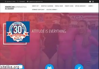 american-gymnastics.com