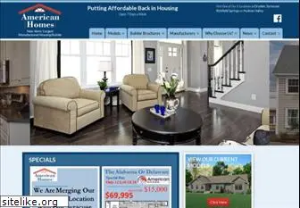 american-homes.net