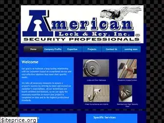 american-lockandkey.com