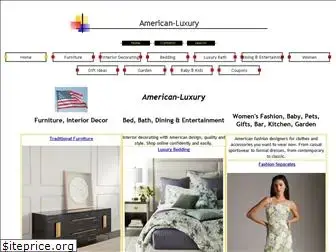 american-luxury.com