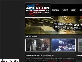 american-motorsports.net