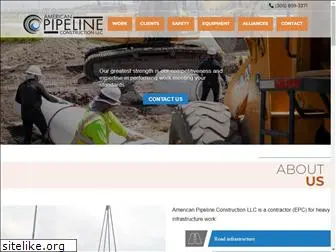 american-pipeline.com