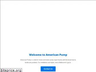 american-pump.com