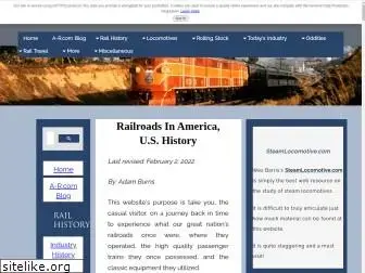 american-rails.com