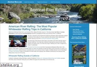 american-rivers.com