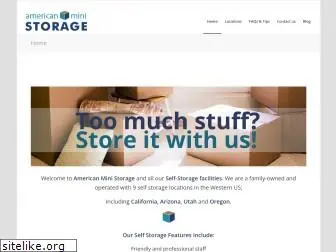 american-self-storage.com