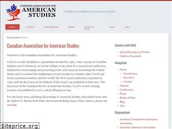 american-studies.ca