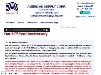 american-supply-corp.com