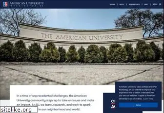 american.edu