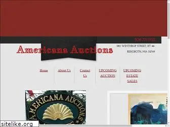 americana-auction.com