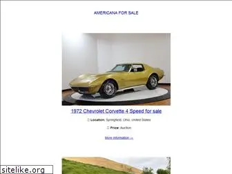 americana-for-sale.com