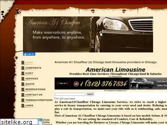 americana1chauffeur.com