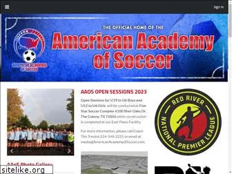 americanacademyofsoccer.com