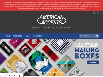 americanaccents.com