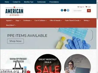 americanadspec.com