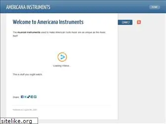 americanainstruments.com