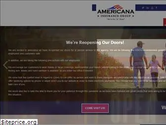 americanainsurance.com