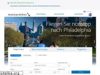 americanairlines.ch