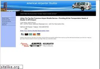 americanairporter.com