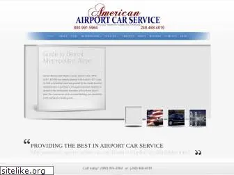 americanairportservice.com