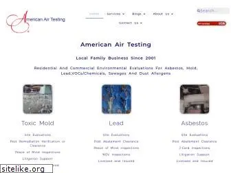 americanairtesting.com