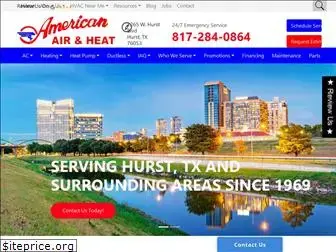 americanairtx.com