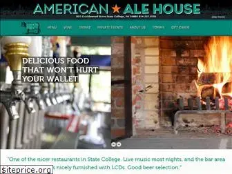 americanalehouse.net