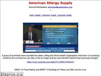 americanallergysupply.com