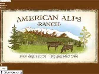 americanalpsranch.com