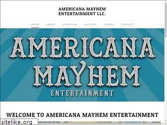 americanamayhem.com