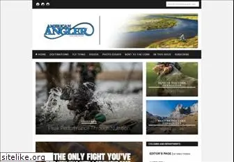 americanangler.com
