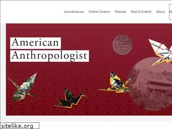 americananthropologist.org