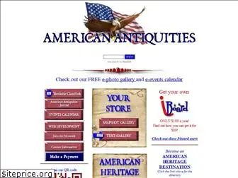 americanantiquities.com