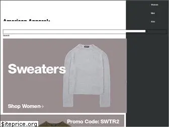 americanapparel.net