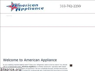 americanappliancebossier.com