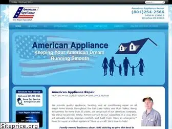 americanappliancehvac.com
